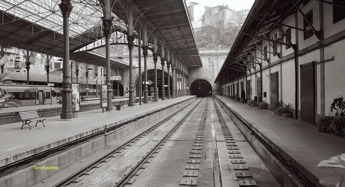 Braga's Best Photo Spots: Iconic Streets to Capture