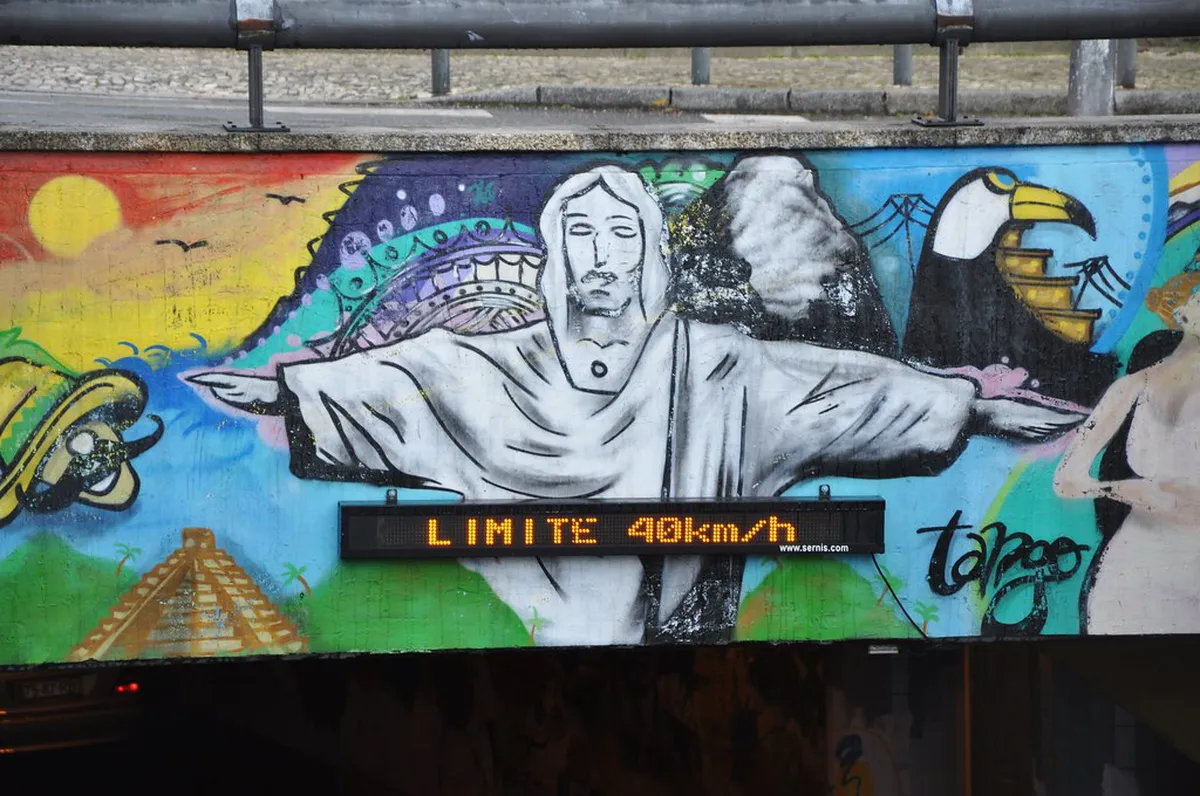 Discover Braga Street Art Murals: Your 2025 Guide