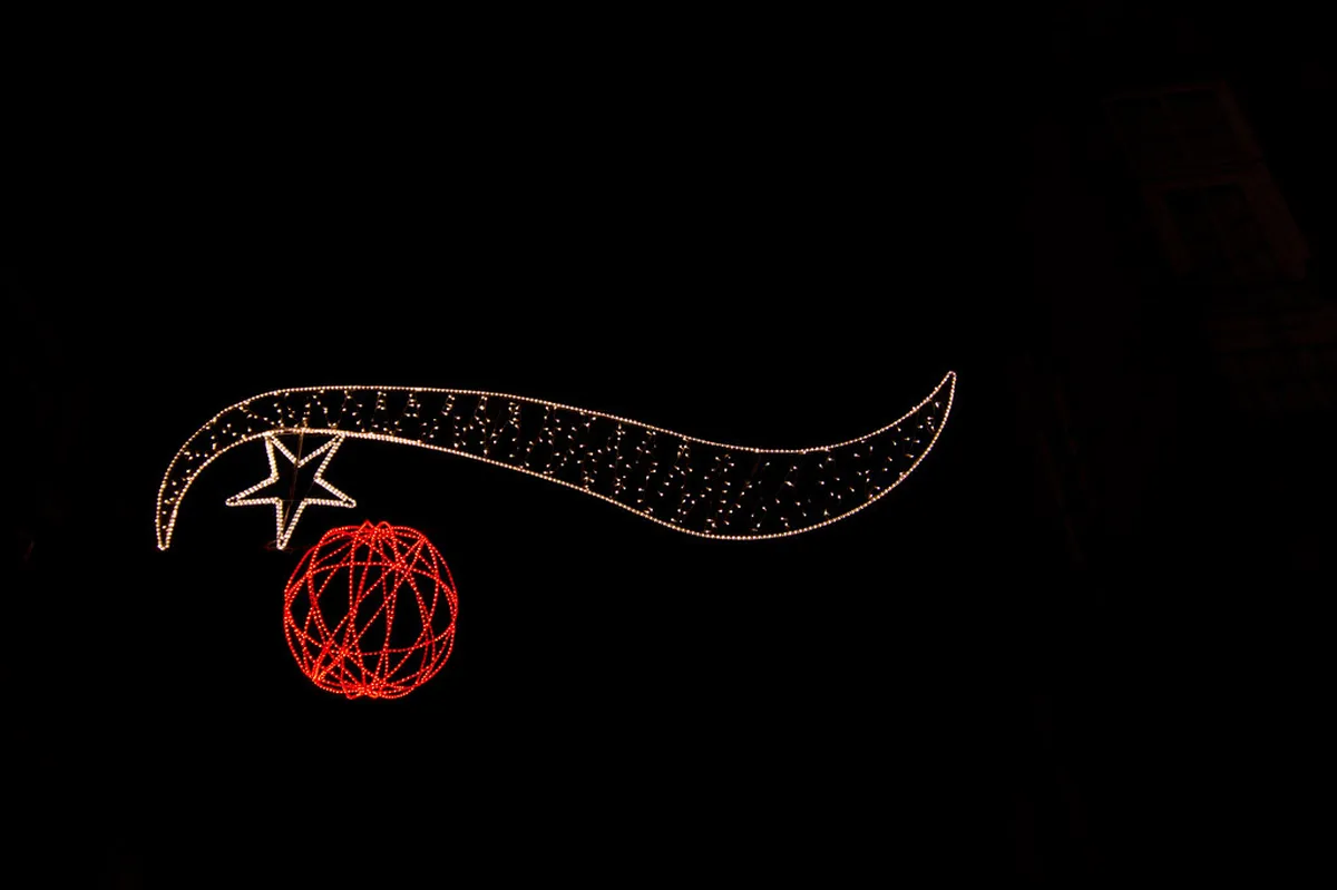 Experience Braga Street Lighting: A Night Guide