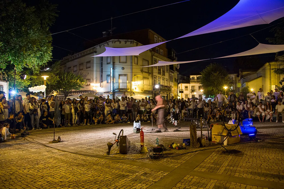 Braga Street Performances Schedule: Your 2025 Guide