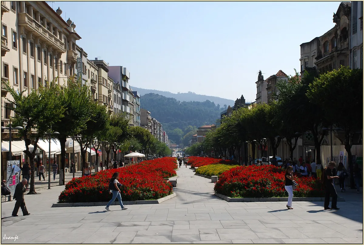 Discover the Best Braga Street View Points in 2025