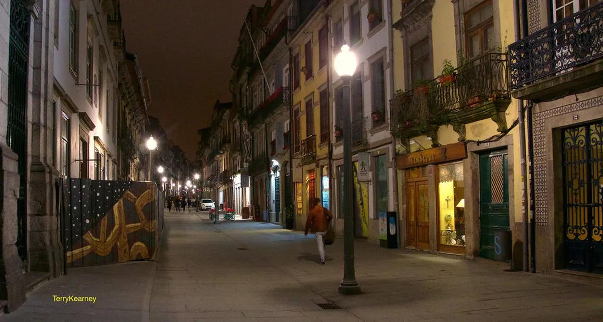 Enjoy Braga Streets: Morning vs. Evening Exploration