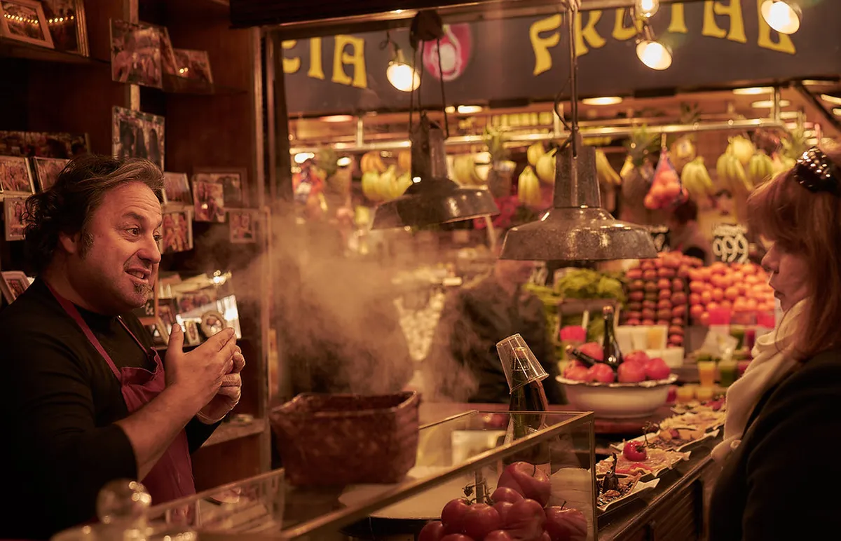 Experience Authentic Street Food Braga Tour 2025