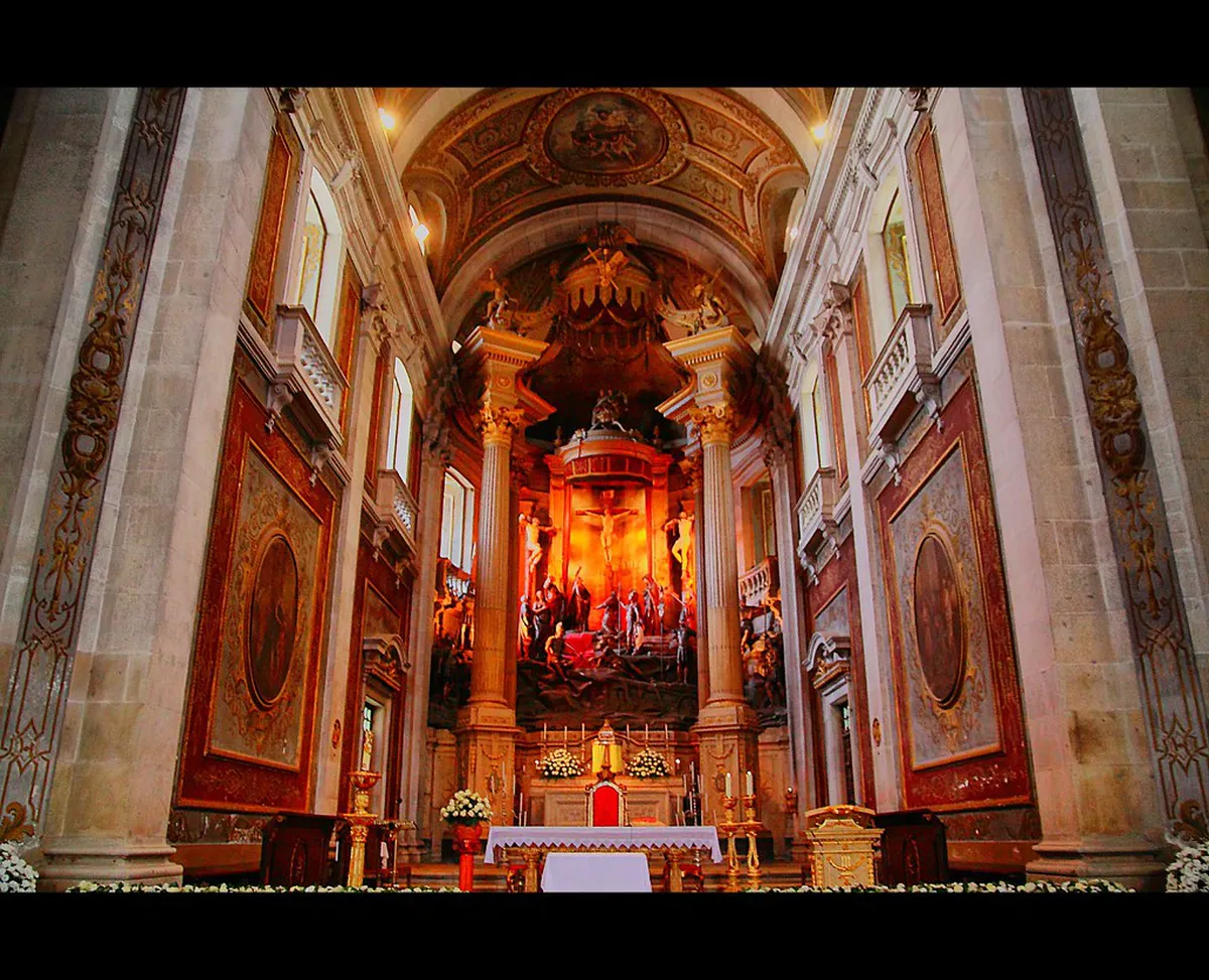 Explore Braga's Charming Back Alleys Map 2025