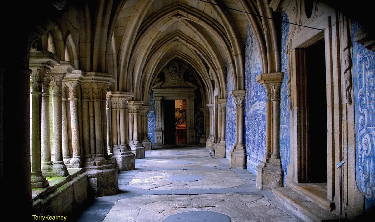 Discover the Most Beautiful Streets in Braga, Portugal