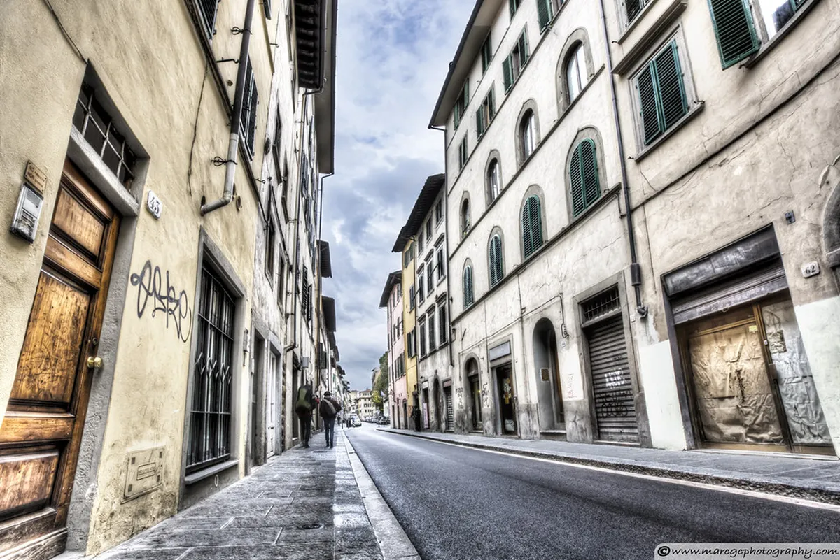 Quiet Picturesque Alleys of Braga, Portugal in 2025