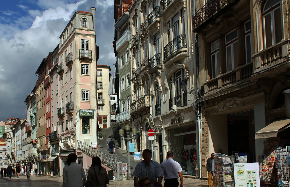 Coimbra Street Safety Guide for Travelers in 2025