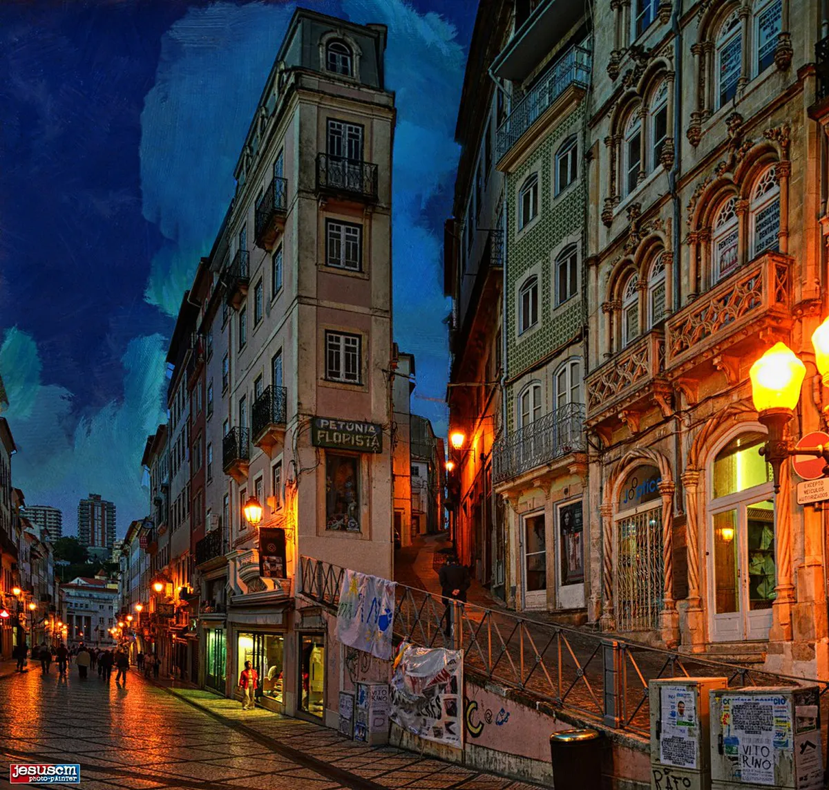 Coimbra Streets at Night: Your Ultimate Guide 2025