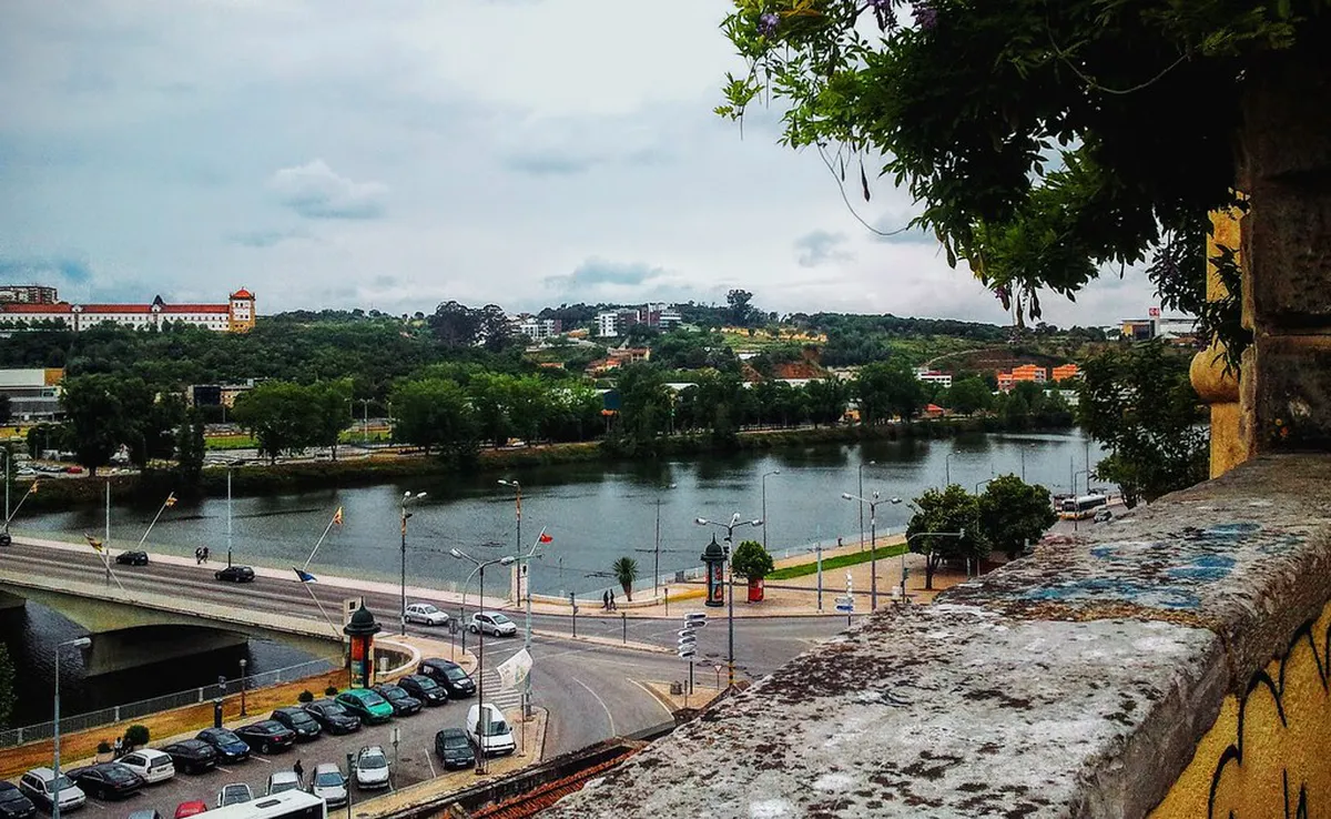 Couraça de Lisboa Viewpoint: Coimbra's Best Views