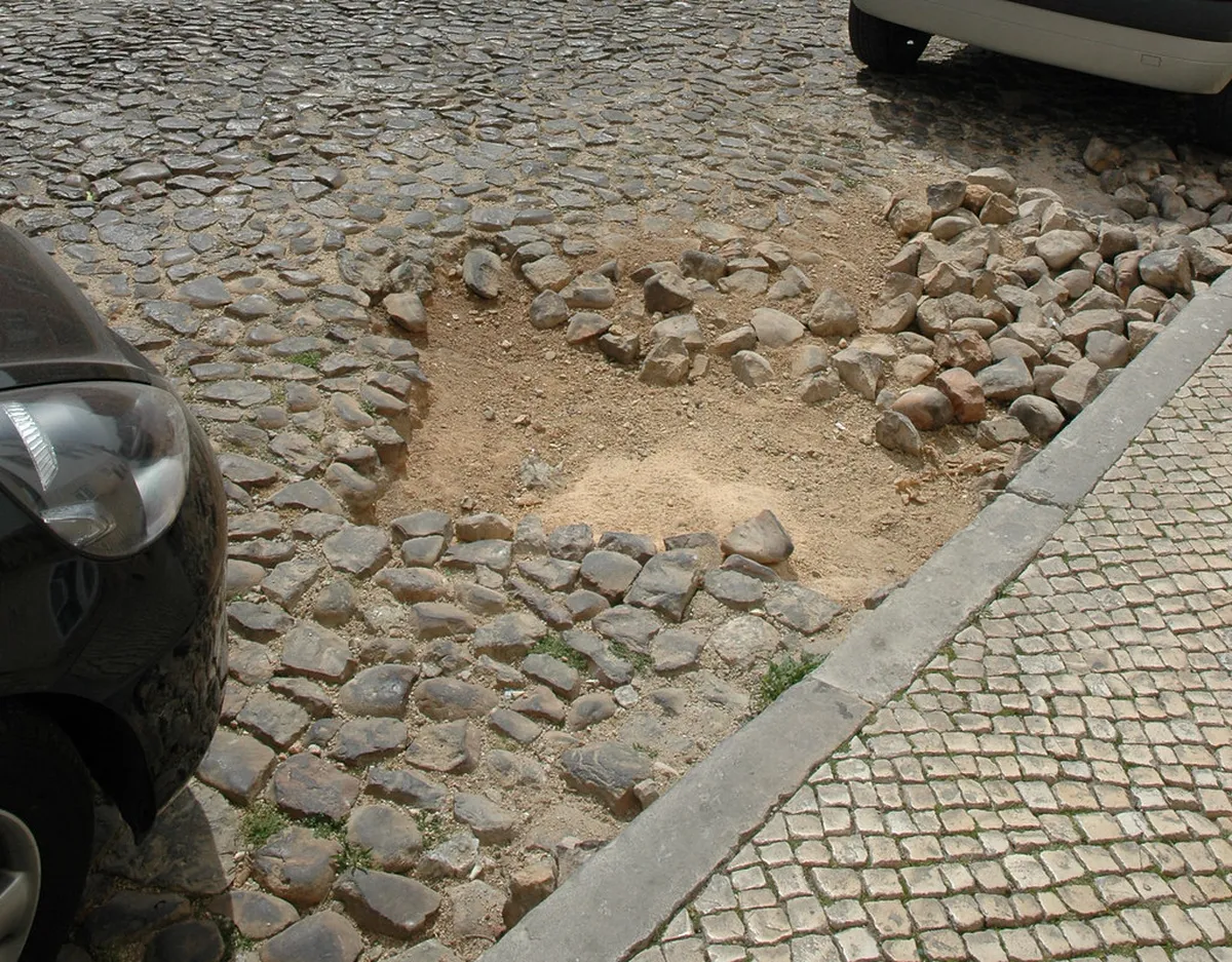 Parking Near Coimbra Center: Your 2025 Guide