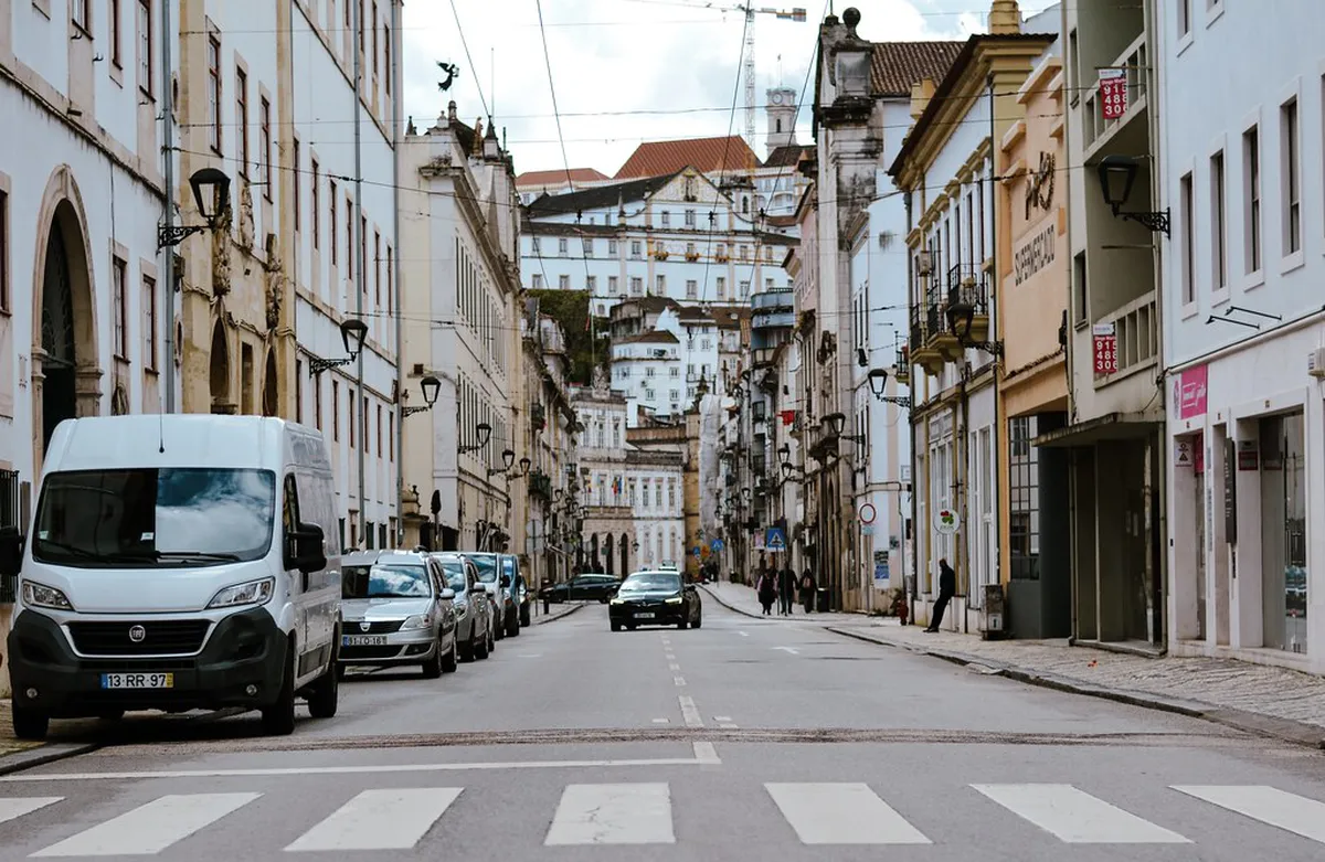 Rua da Sofia History: Coimbra's UNESCO Heritage Street