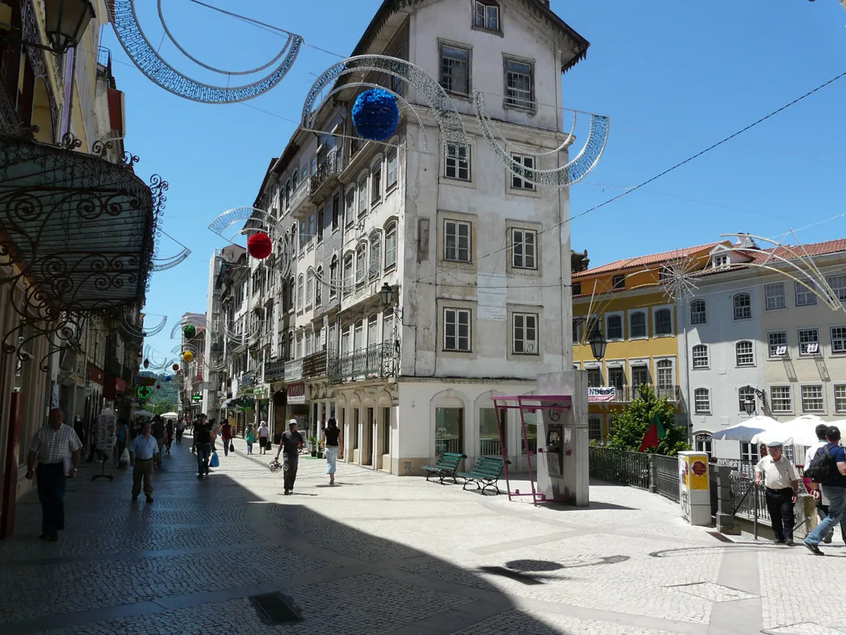 Rua Ferreira Borges Coimbra: Your Essential 2025 Guide