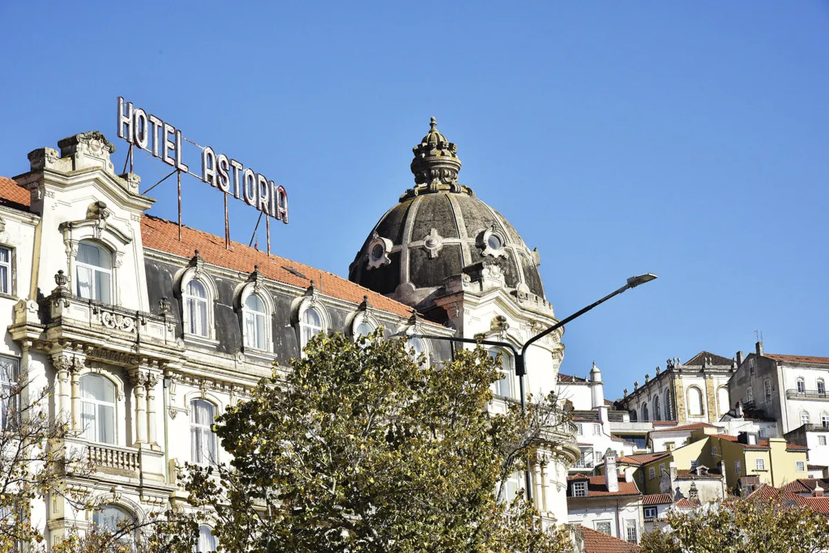 Discover Baixa Coimbra: Coimbra's Historic Heart