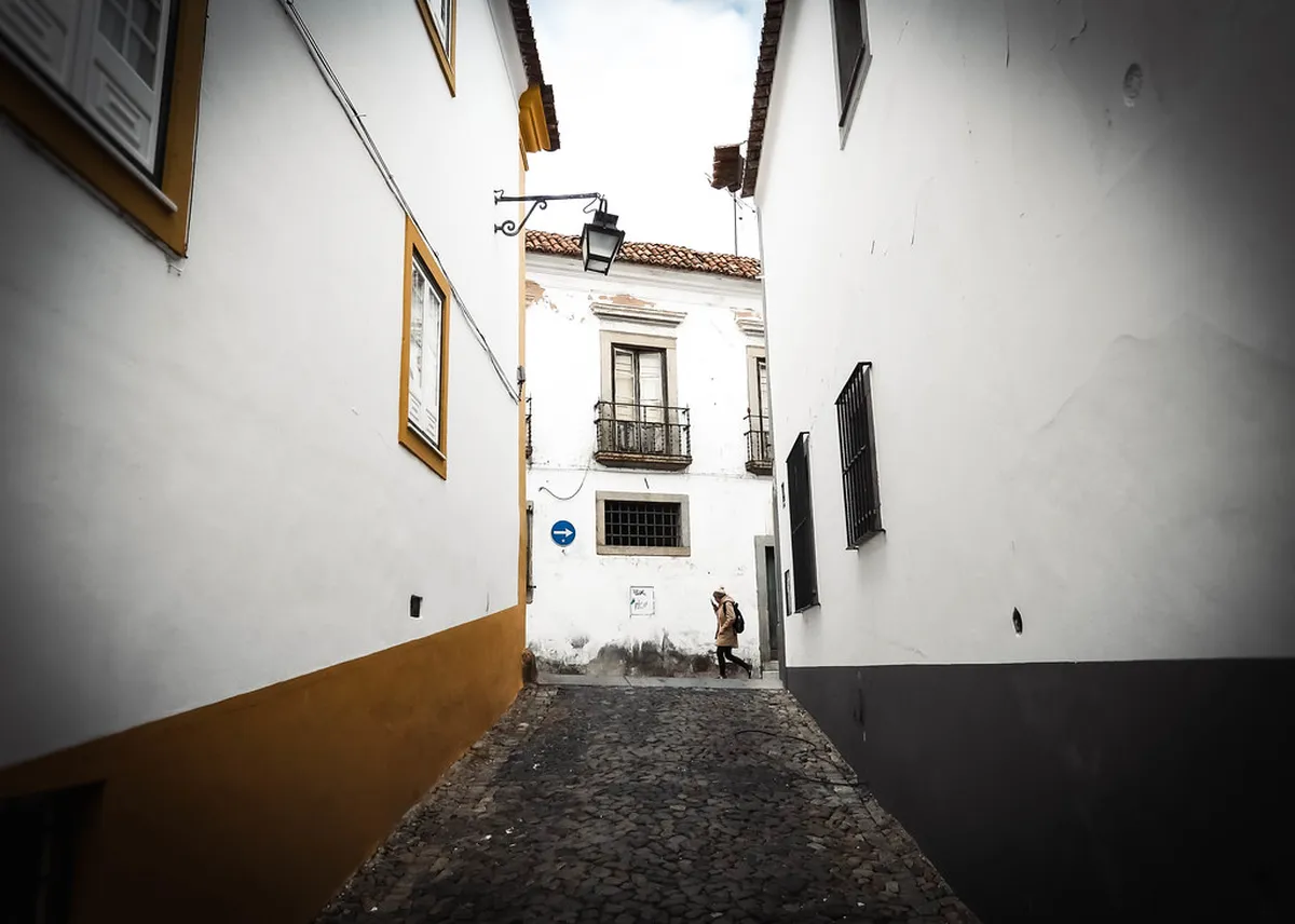 Évora Historic Street Walking Tour Itinerary 2025