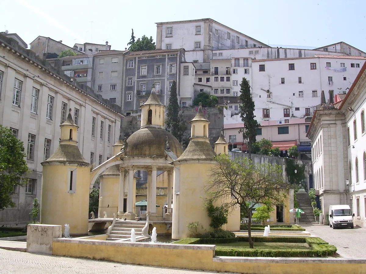 Évora Public Garden Scenic Walkways: A 2025 Guide