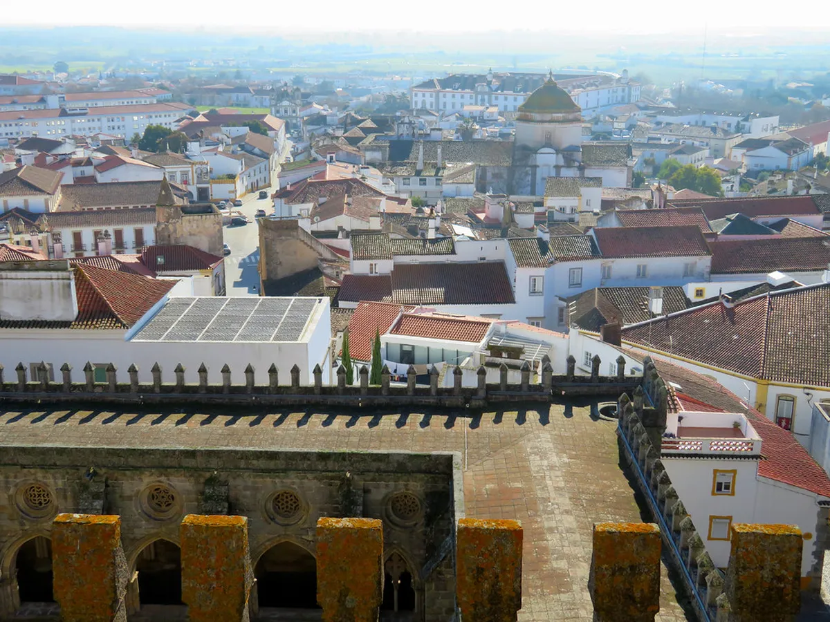 Évora UNESCO World Heritage Historic Streets Guide