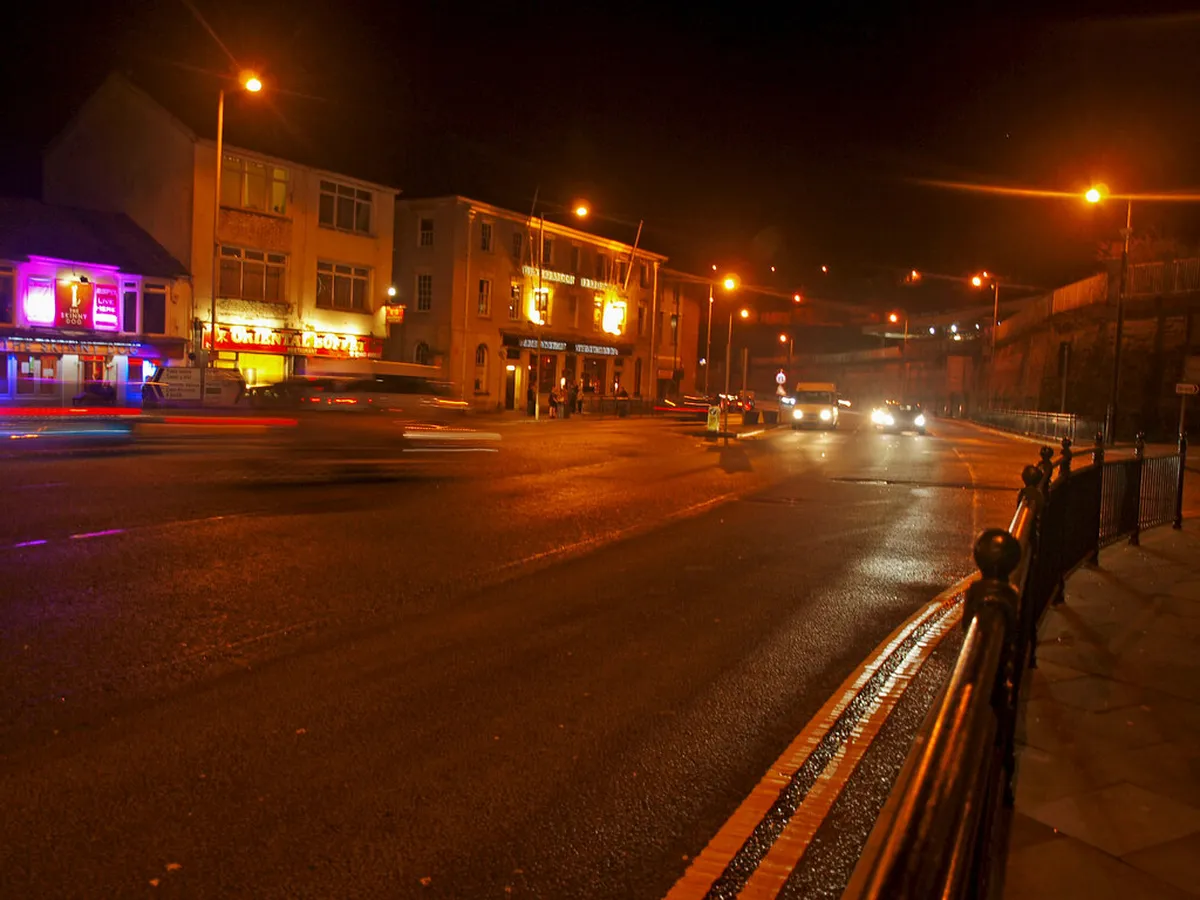 Discover Faro's Best Nightlife Streets 2025