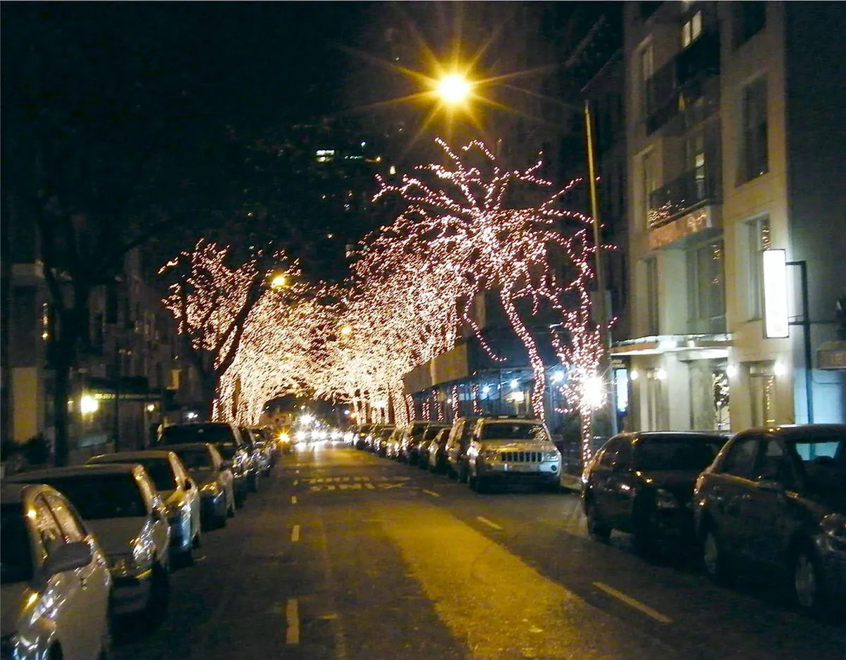 Best Christmas Lights Streets in Faro for 2025