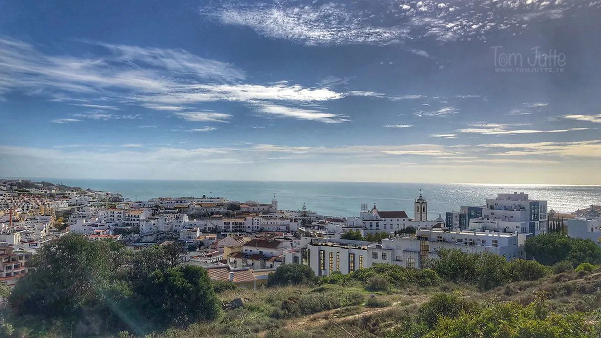 Faro Old Town Historical Walking Guide 2025