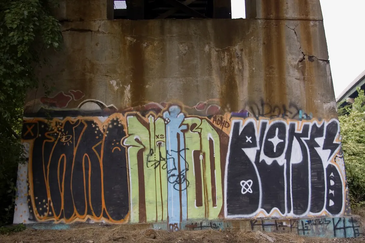 Faro Street Art Walking Tour Map: Discover Vibrant Murals