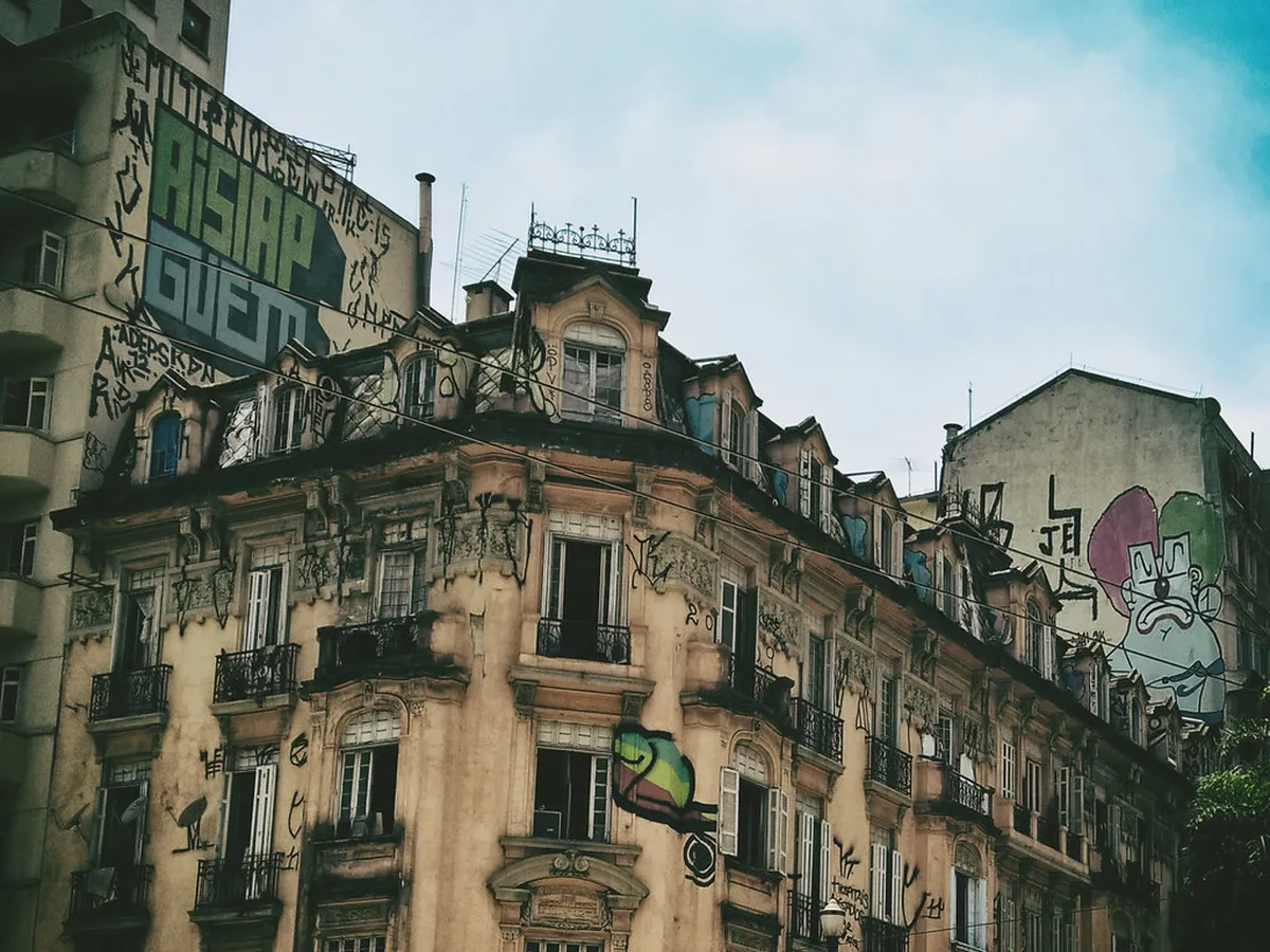 Discover the Rich History of Rua Conselheiro Bivar Faro