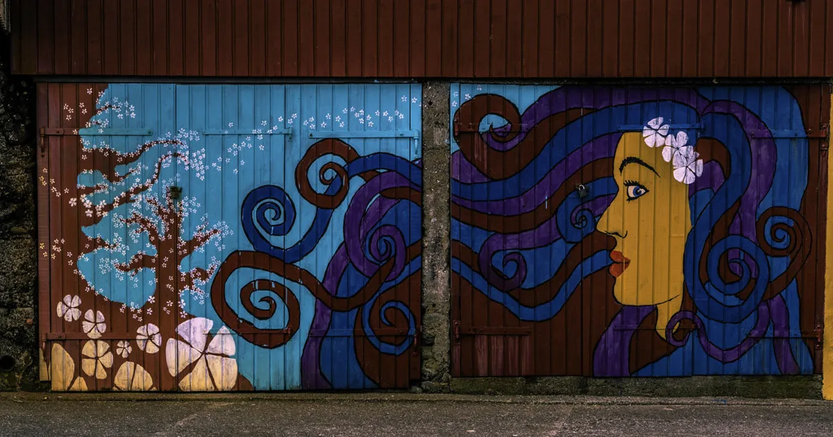 Where to Find Street Art in Faro: A 2025 Guide