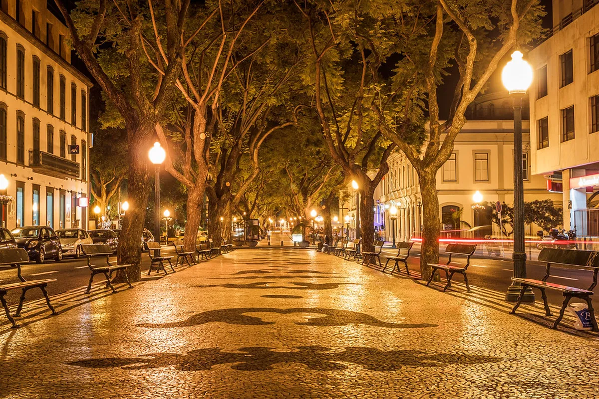 Discover Funchal Architecture: A Timeless City Guide
