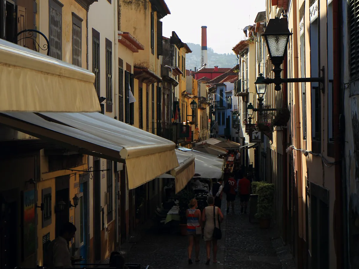 Best Restaurants on Rua de Santa Maria, Funchal in 2025