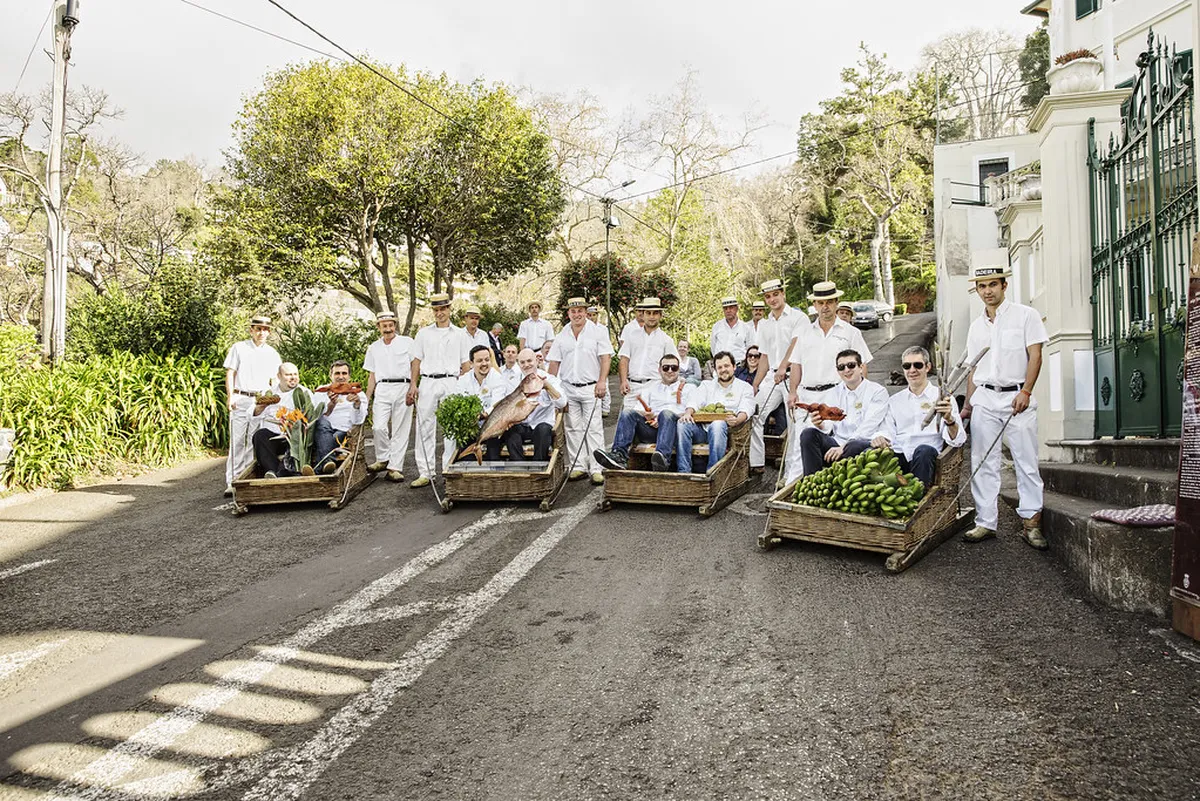 Funchal Street Festivals 2025: A Monthly Guide