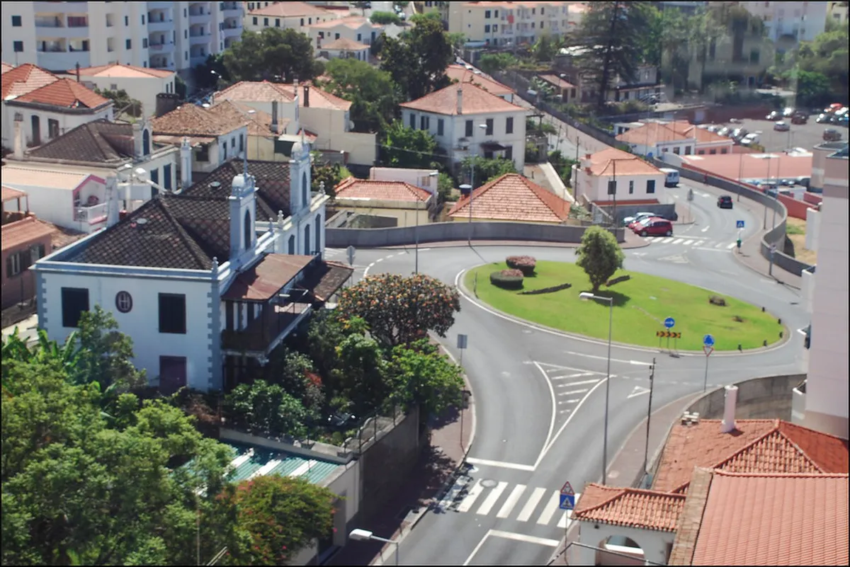 Funchal Streets With Breathtaking Views in 2025
