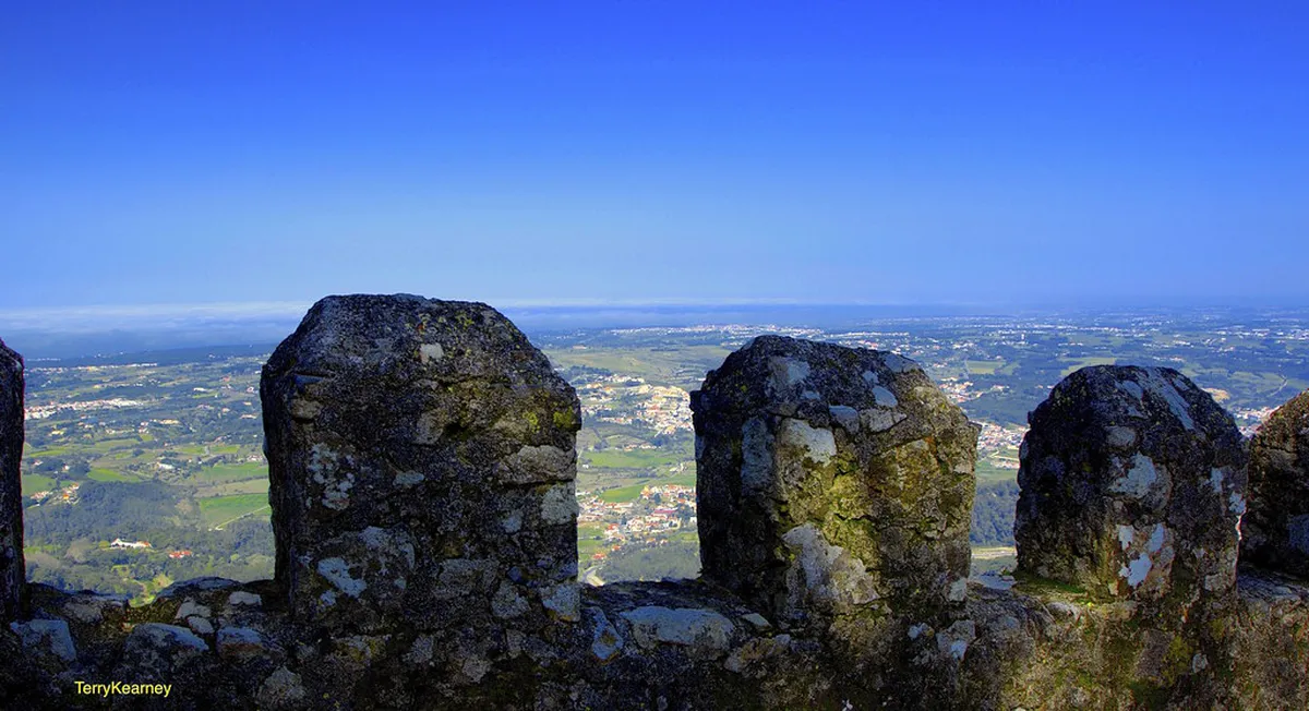 History of Rua de Santa Maria Painted Doors in Funchal