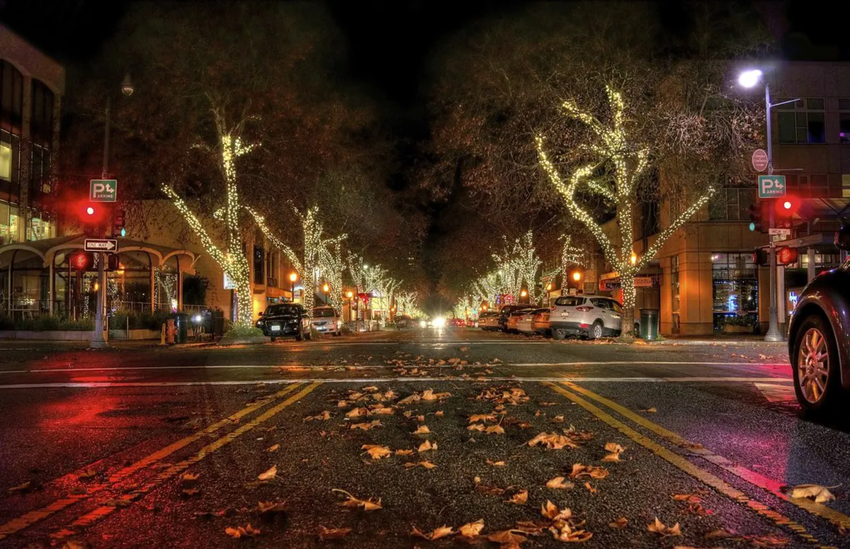 Safe Streets for Walking at Night in Funchal