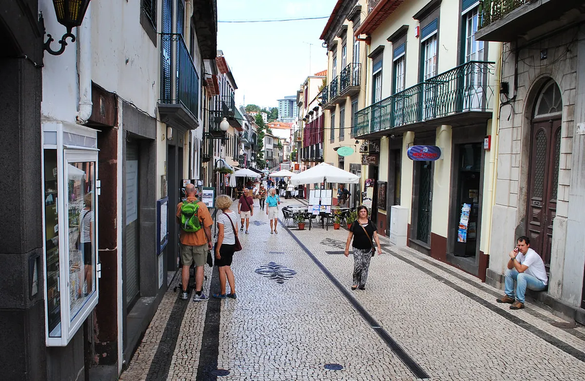 Funchal Shopping Streets: A 2025 Retail Guide