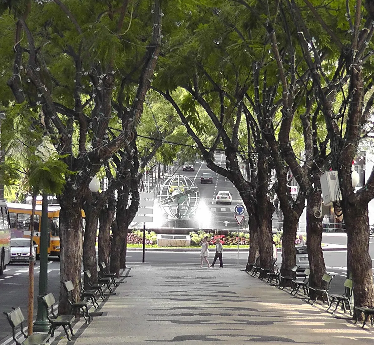 Avenida do Mar Funchal: What to Do on Funchal's Main Avenue