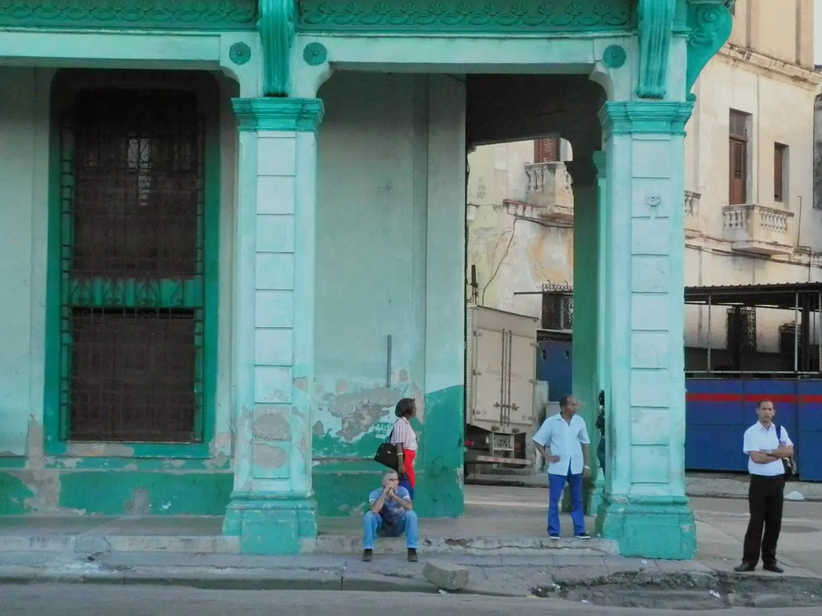 Where to Find Funchal's Famous Painted Doors in 2025