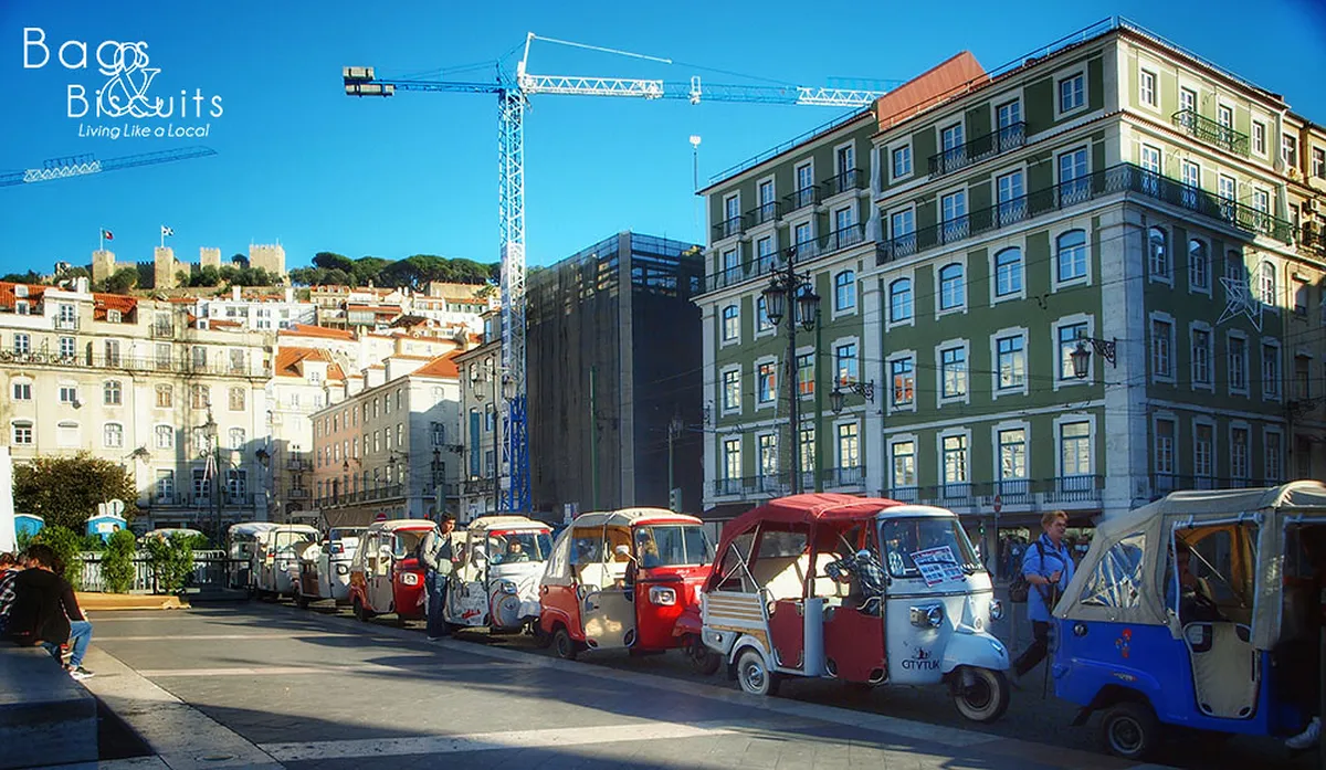 Lisbon Tuk-Tuk Tours: Are They Worth It in 2025?