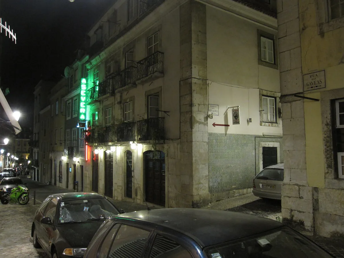Bairro Alto Street Nightlife Guide in Lisbon 2025