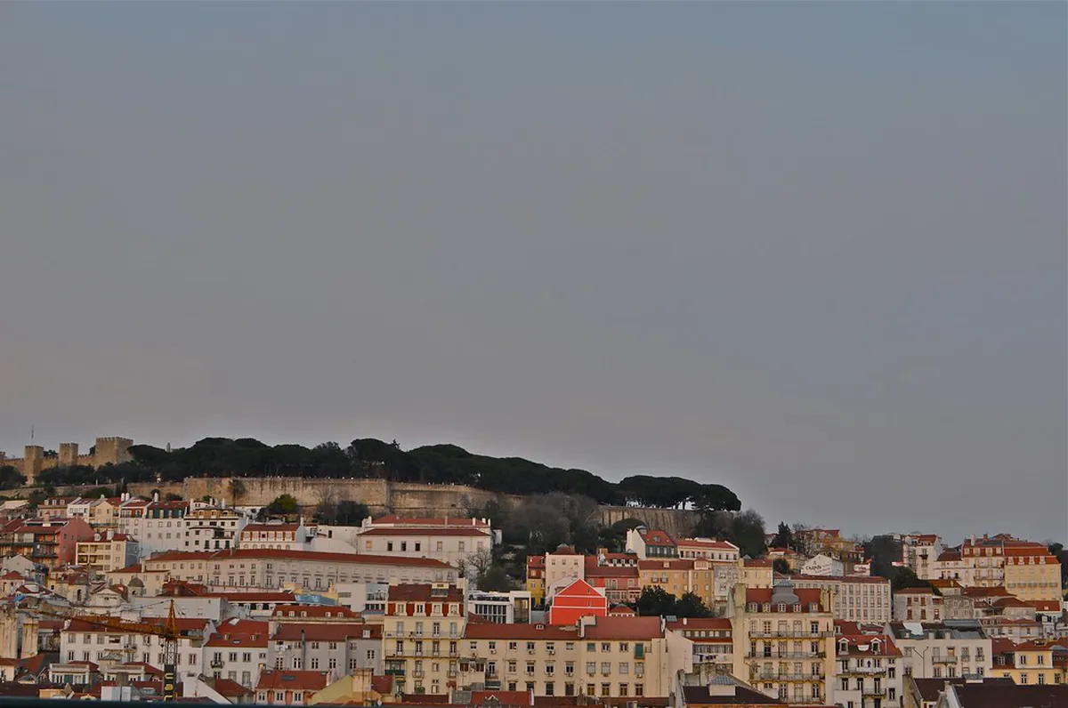 Lisbon's Best Rooftop Bars with Stunning Views in 2025
