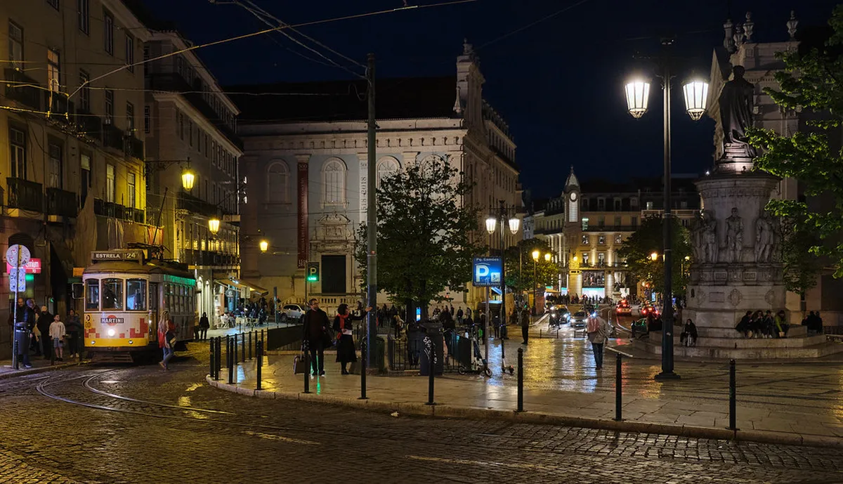 Best Shops on Rua Garrett in Lisbon: 2025 Guide