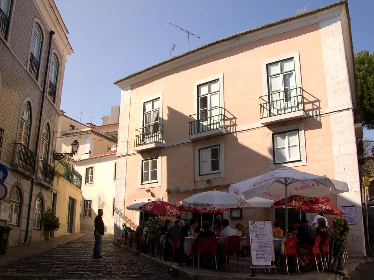 Discover Authentic Fado Music in Alfama, Lisbon