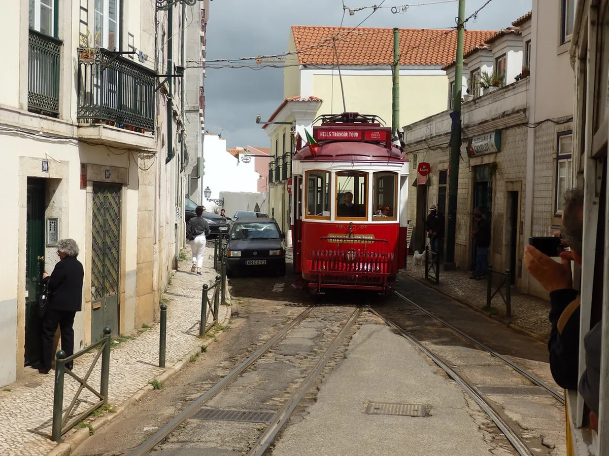 Lisbon's Historic Streets: A 2025 Walking Guide