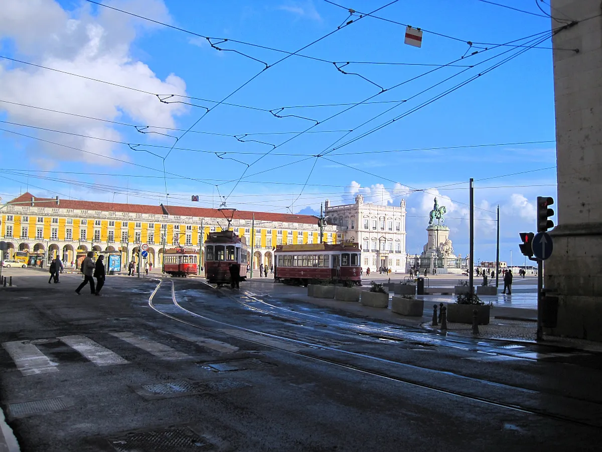 Your Essential Map of Lisbon's Streets for 2025