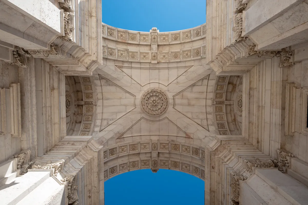 Rua Augusta Arch Ticket Price & Hours in Lisbon 2025