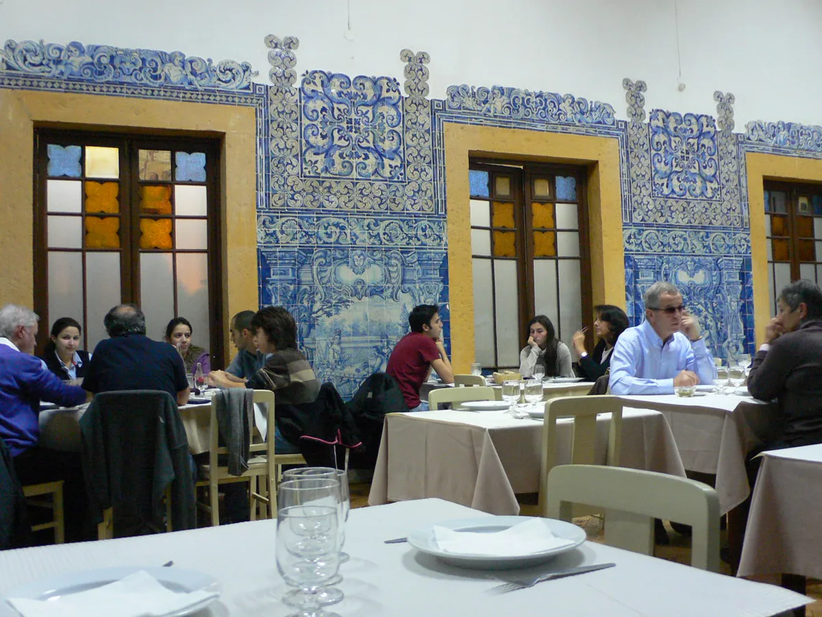 Rua das Portas de Santo Antão: Lisbon Restaurant Guide
