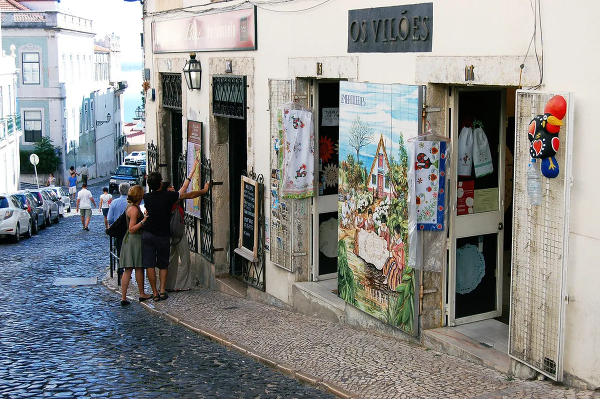 Lisbon Souvenir Shopping Streets: Your 2025 Guide