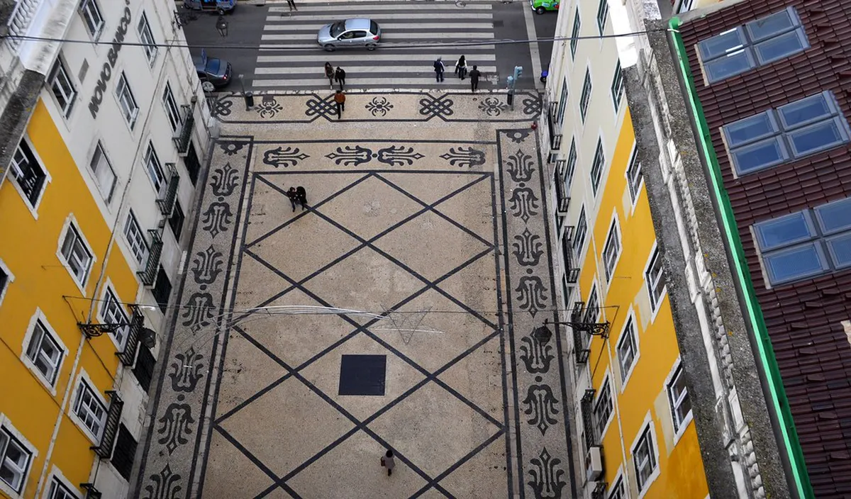 Calçada Portuguesa in Lisbon: A Cobblestone Art Guide
