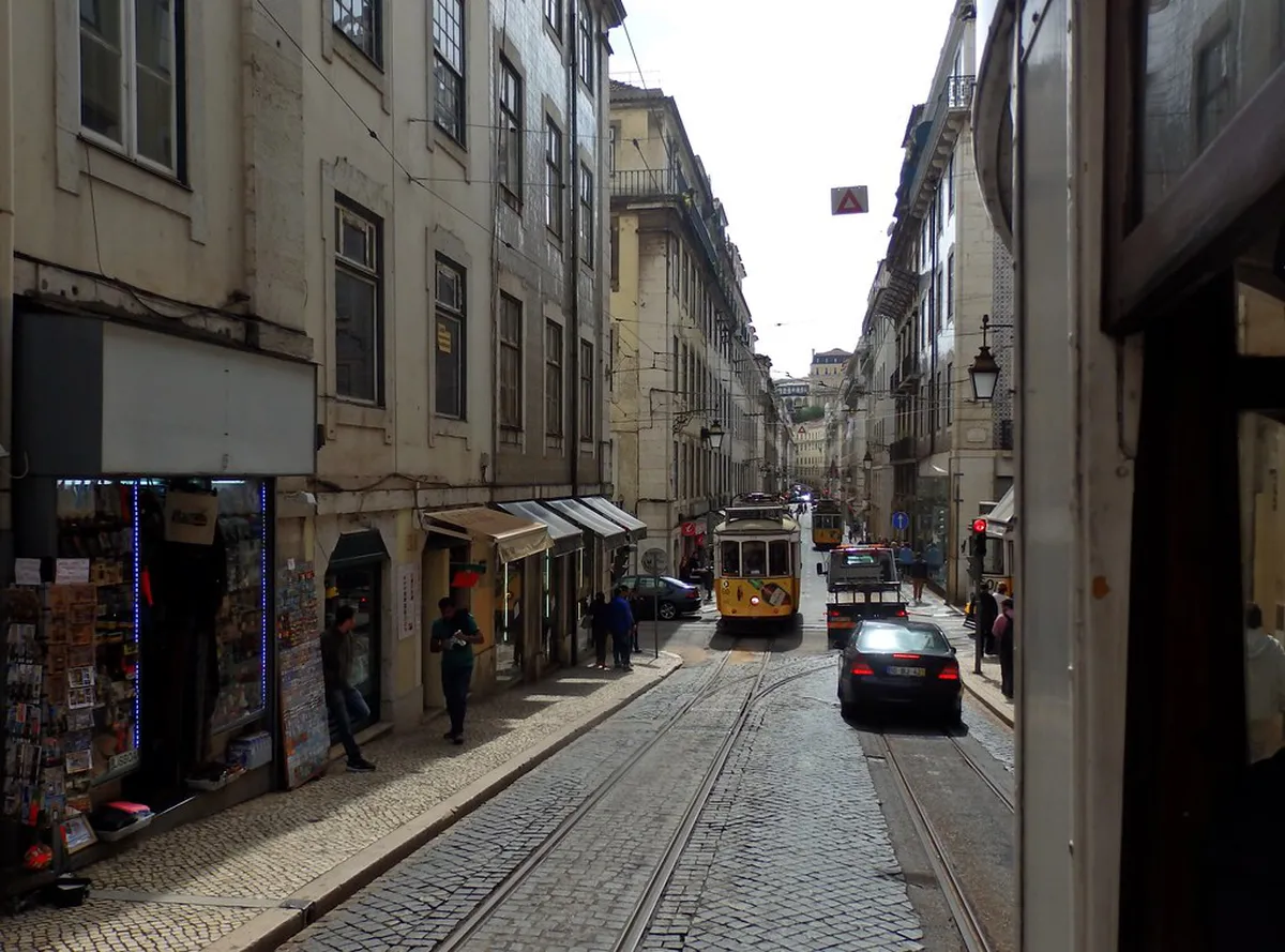 Explore Lisbon by Tram 28: Route, Streets & Tips