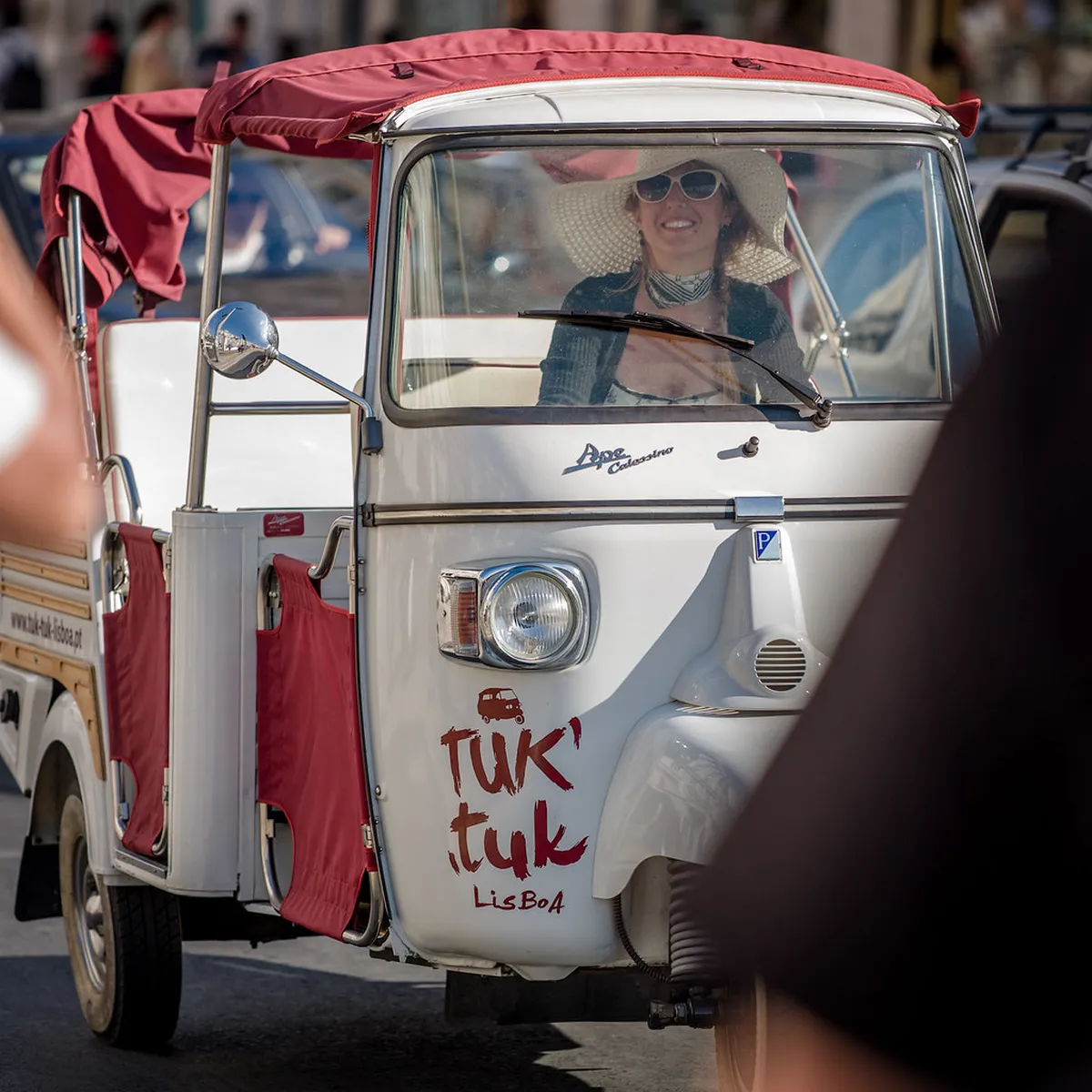 Explore Lisbon's Charming Streets: Tuk-Tuk Tours Guide
