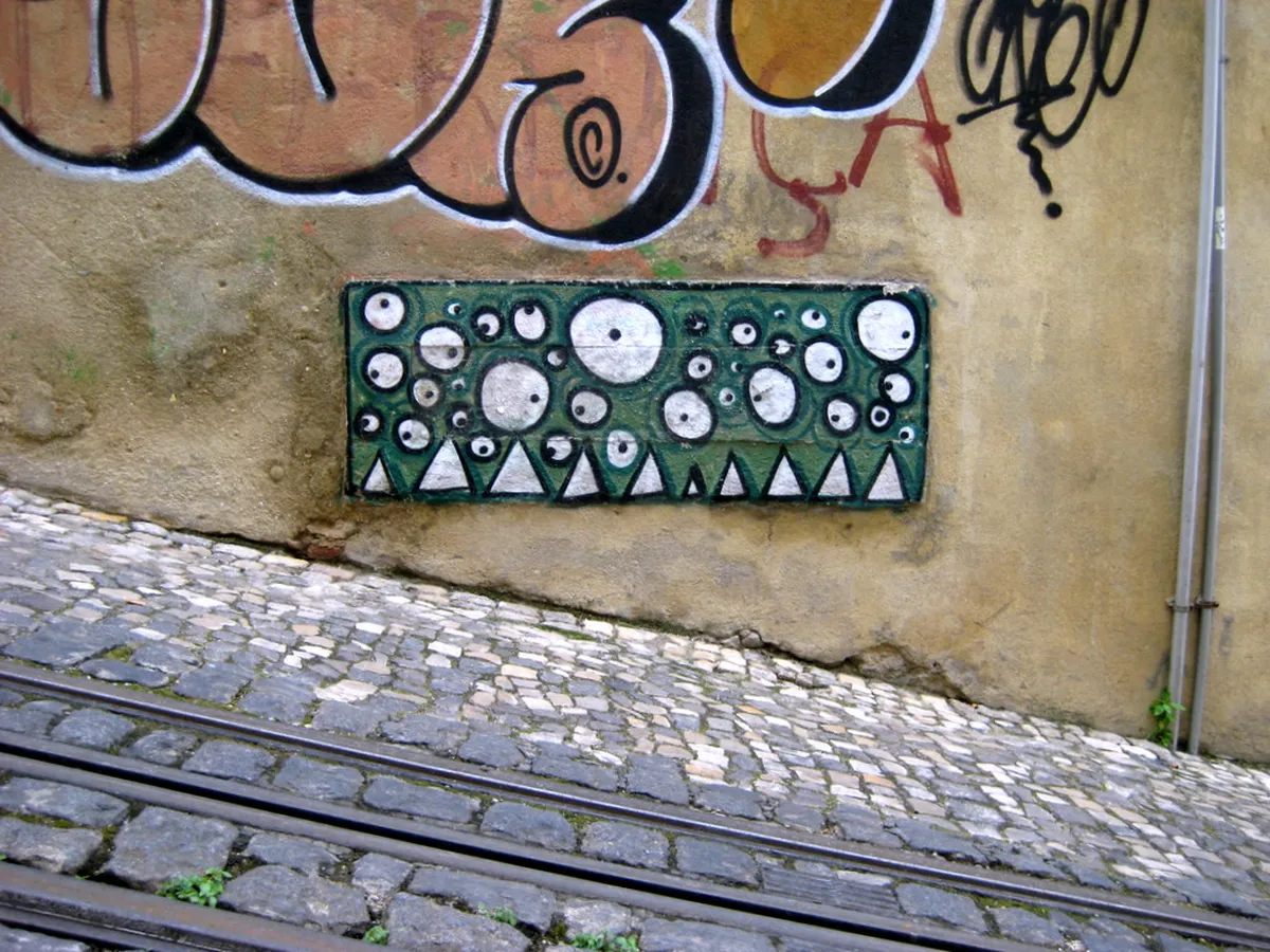Where to Find the Best Street Art in Lisbon 2025