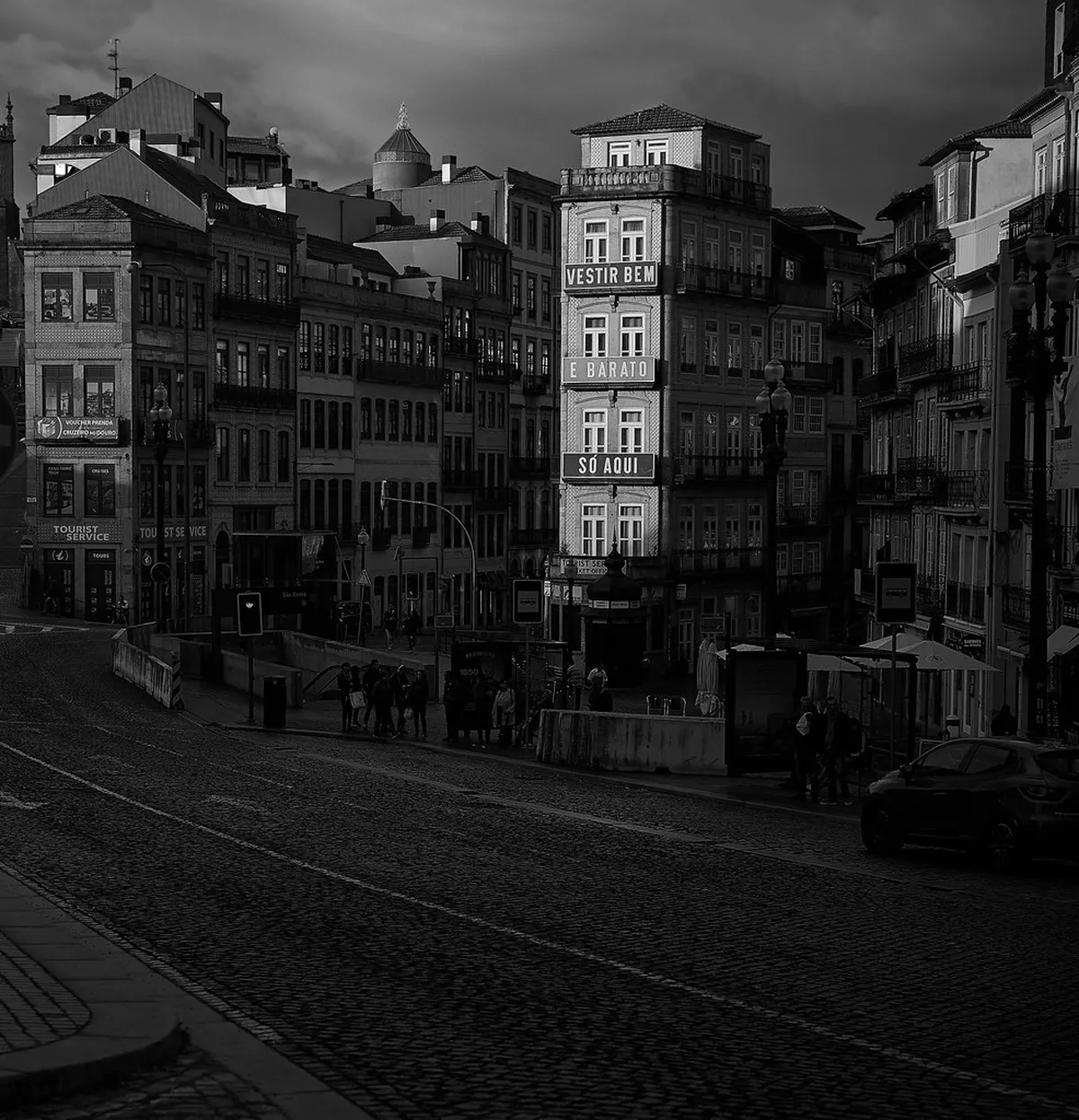 Best Camera Settings for Porto Streets: A 2025 Guide